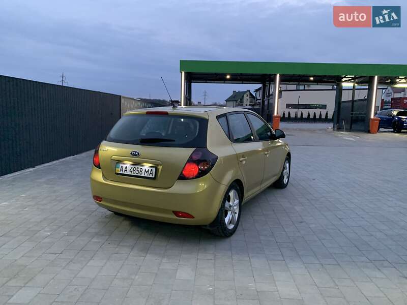 Хетчбек Kia Ceed 2007 в Києві