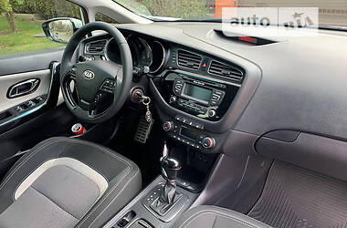 Хетчбек Kia Ceed 2013 в Одесі