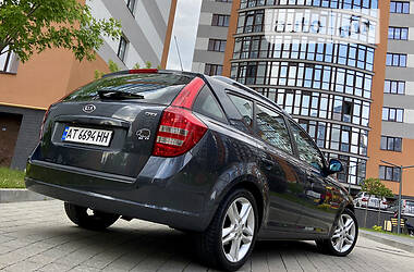 Универсал Kia Ceed 2009 в Ивано-Франковске