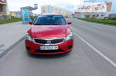 Универсал Kia Ceed 2012 в Виннице