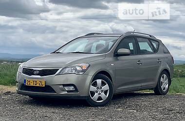 Универсал Kia Ceed 2012 в 