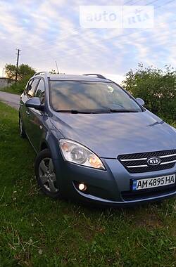 Универсал Kia Ceed 2008 в Звягеле