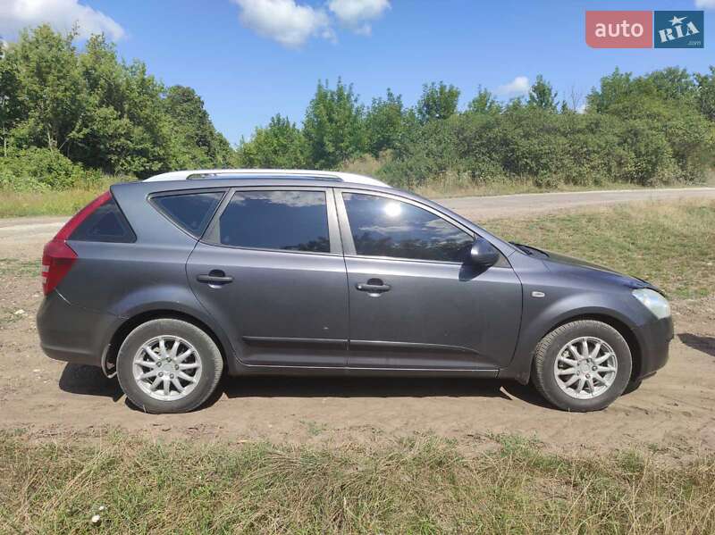 Універсал Kia Ceed 2008 в Вінниці