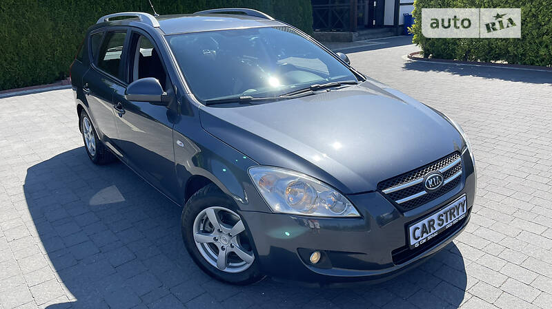 Универсал Kia Ceed 2008 в Стрые
