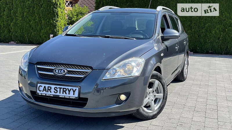Универсал Kia Ceed 2008 в Стрые