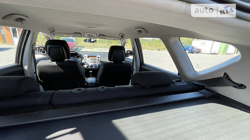 Универсал Kia Ceed 2008 в Стрые