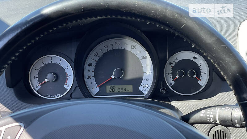 Универсал Kia Ceed 2008 в Стрые
