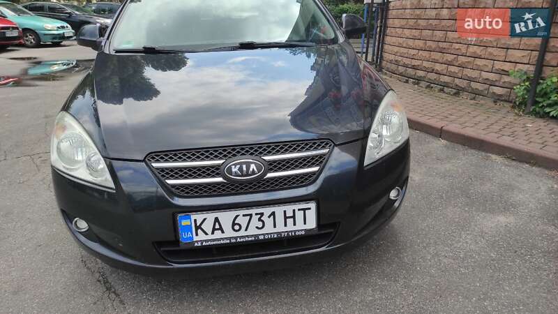 Хэтчбек Kia Ceed 2007 в Киеве