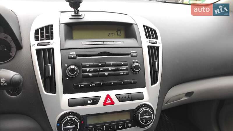 Хэтчбек Kia Ceed 2007 в Киеве