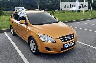 Универсал Kia Ceed 2008 в Львове