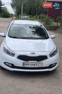 Универсал Kia Ceed 2014 в Бердичеве