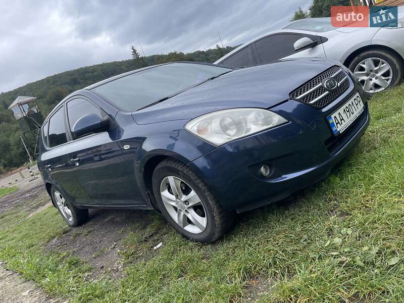 Kia Ceed 2007