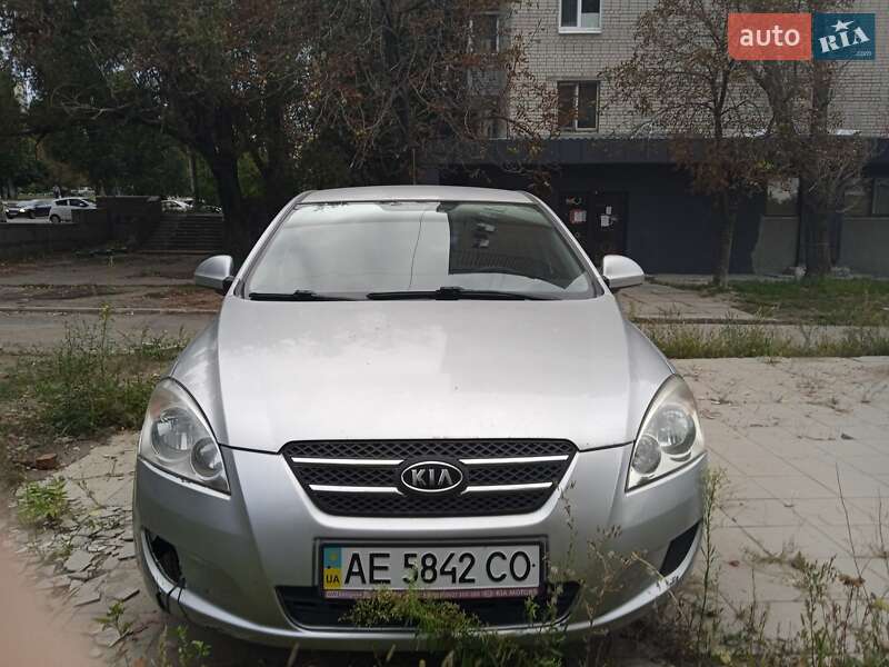 Kia Ceed 2008 Kia Ceed 2008