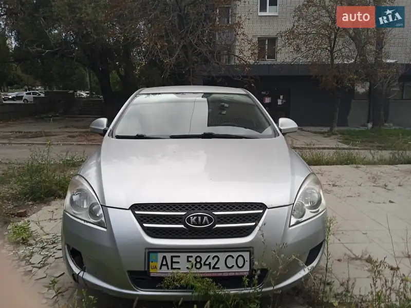 Kia Ceed 2008