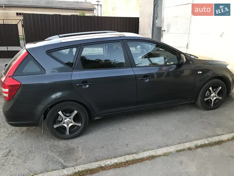 Kia Ceed 2008