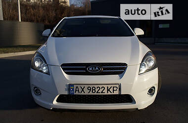 Хэтчбек Kia Ceed 2008 в Харькове