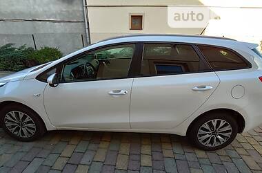 Универсал Kia Ceed 2016 в Львове