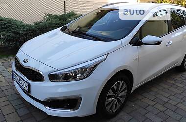 Универсал Kia Ceed 2016 в Львове