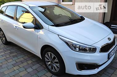 Универсал Kia Ceed 2016 в Львове