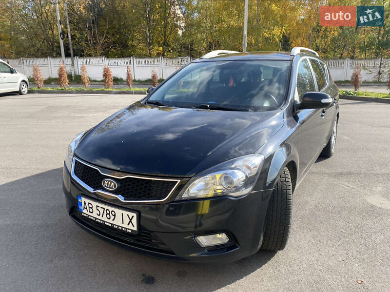 Kia Ceed 2010