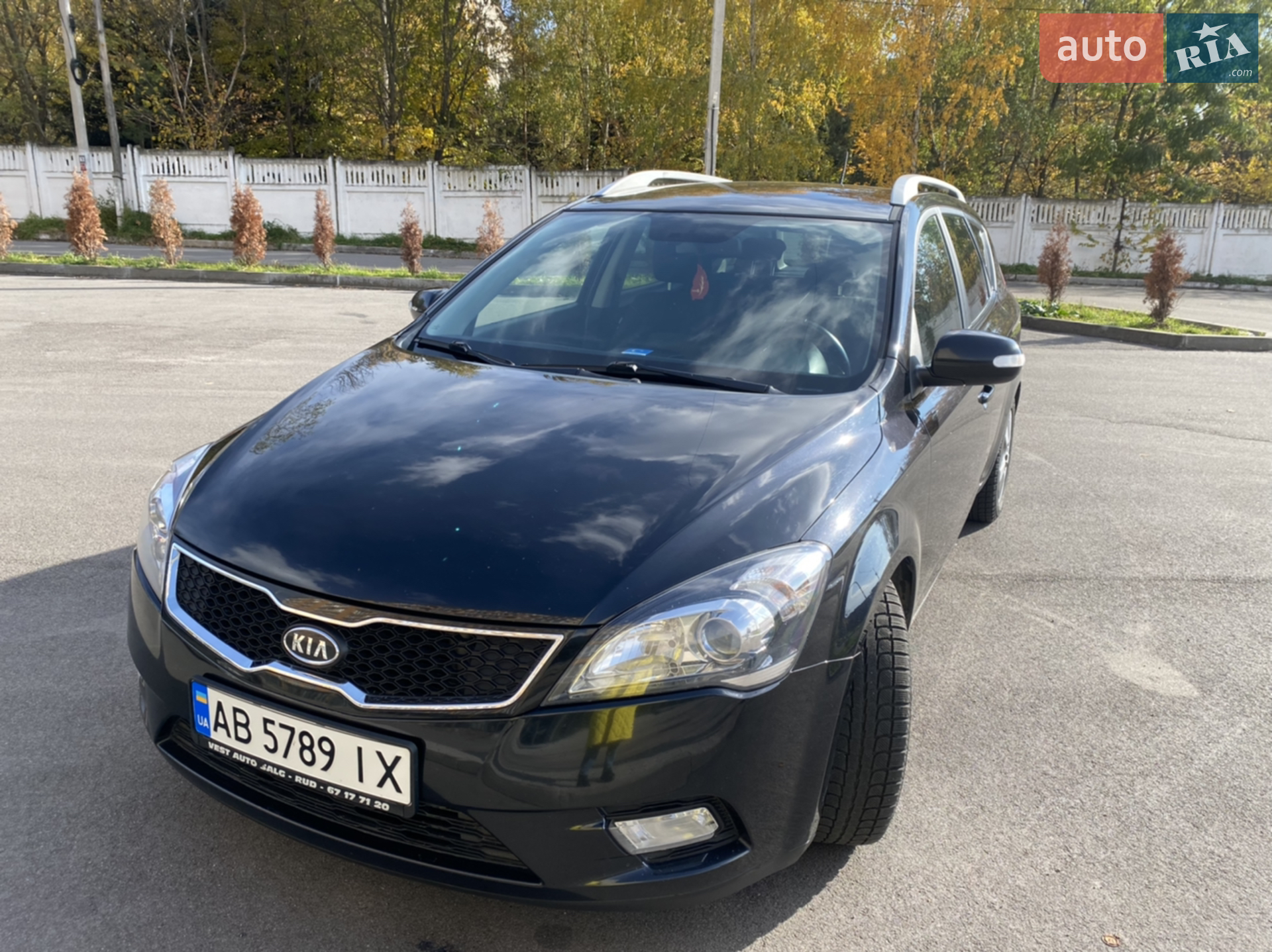 2010 Kia Cee'd - мініатюра 3