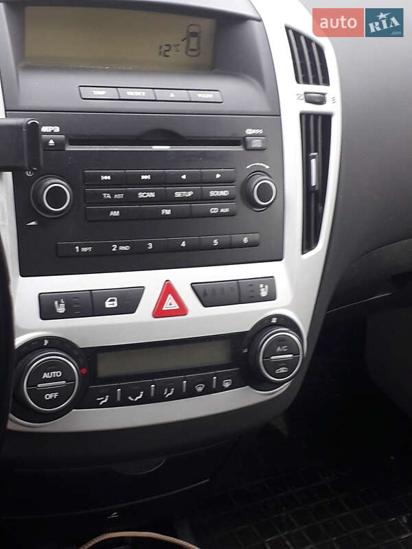 Хэтчбек Kia Ceed 2008 в Тростянце