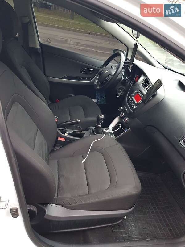 Хэтчбек Kia Ceed 2014 в Черкассах