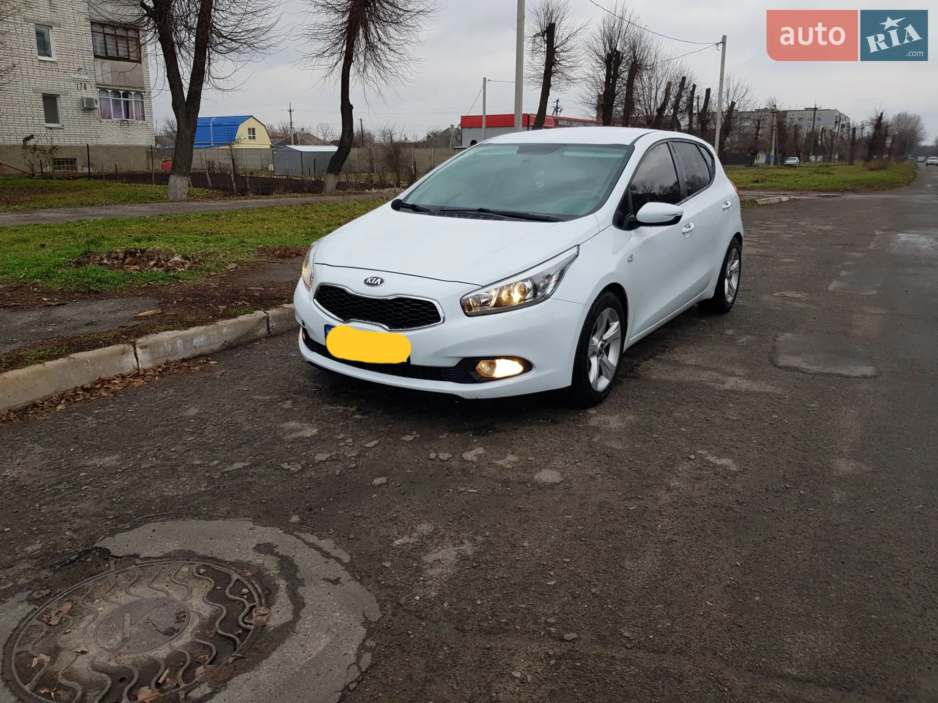 2014 Kia Cee'd - мініатюра 9