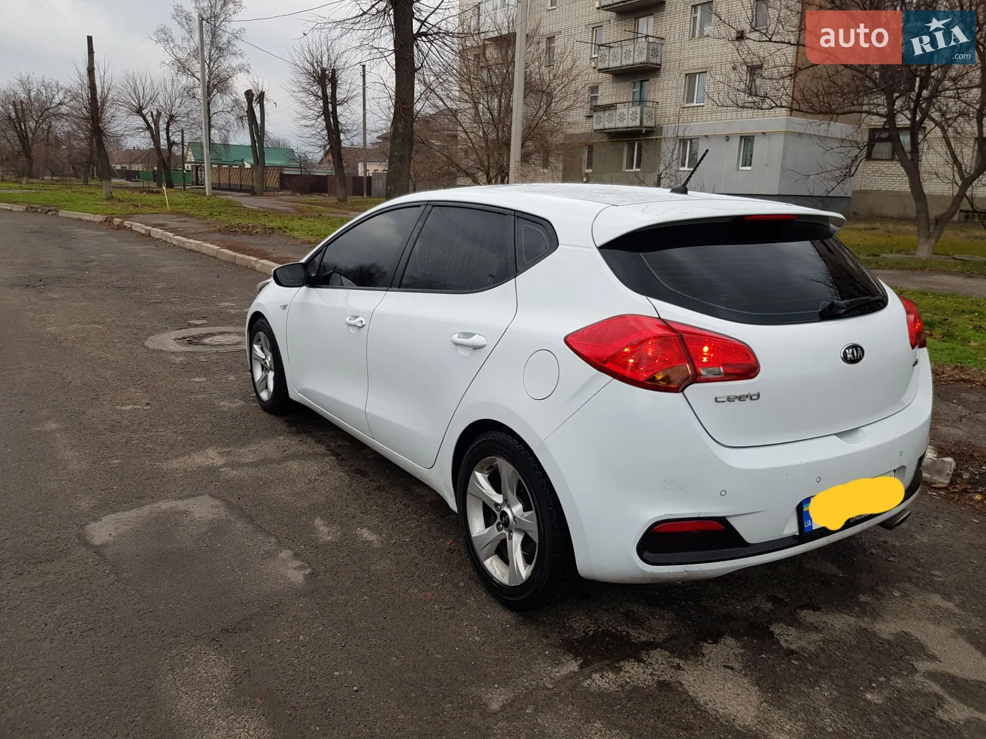 2014 Kia Cee'd - мініатюра 7
