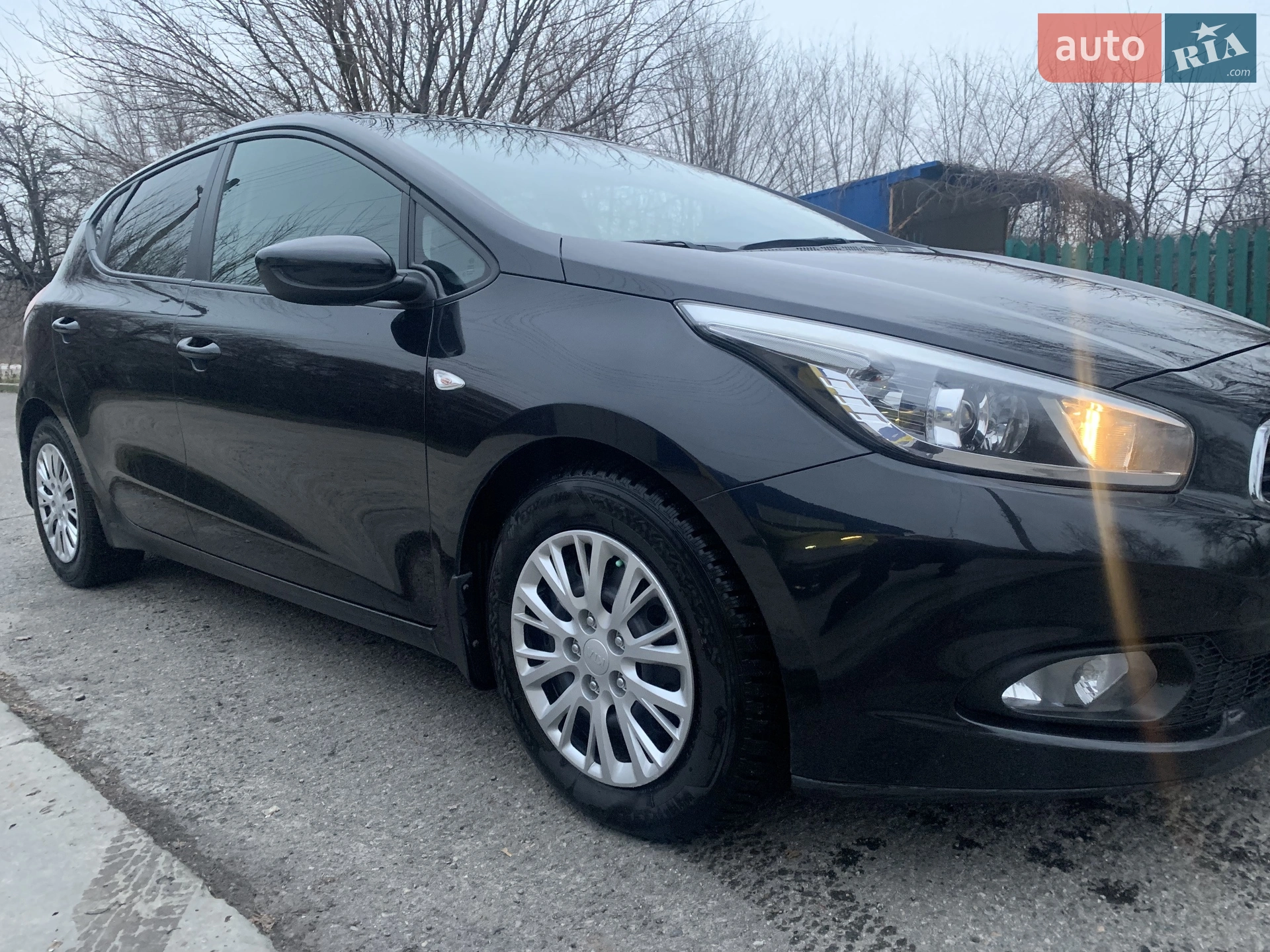 2013 Kia Cee'd - мініатюра 3