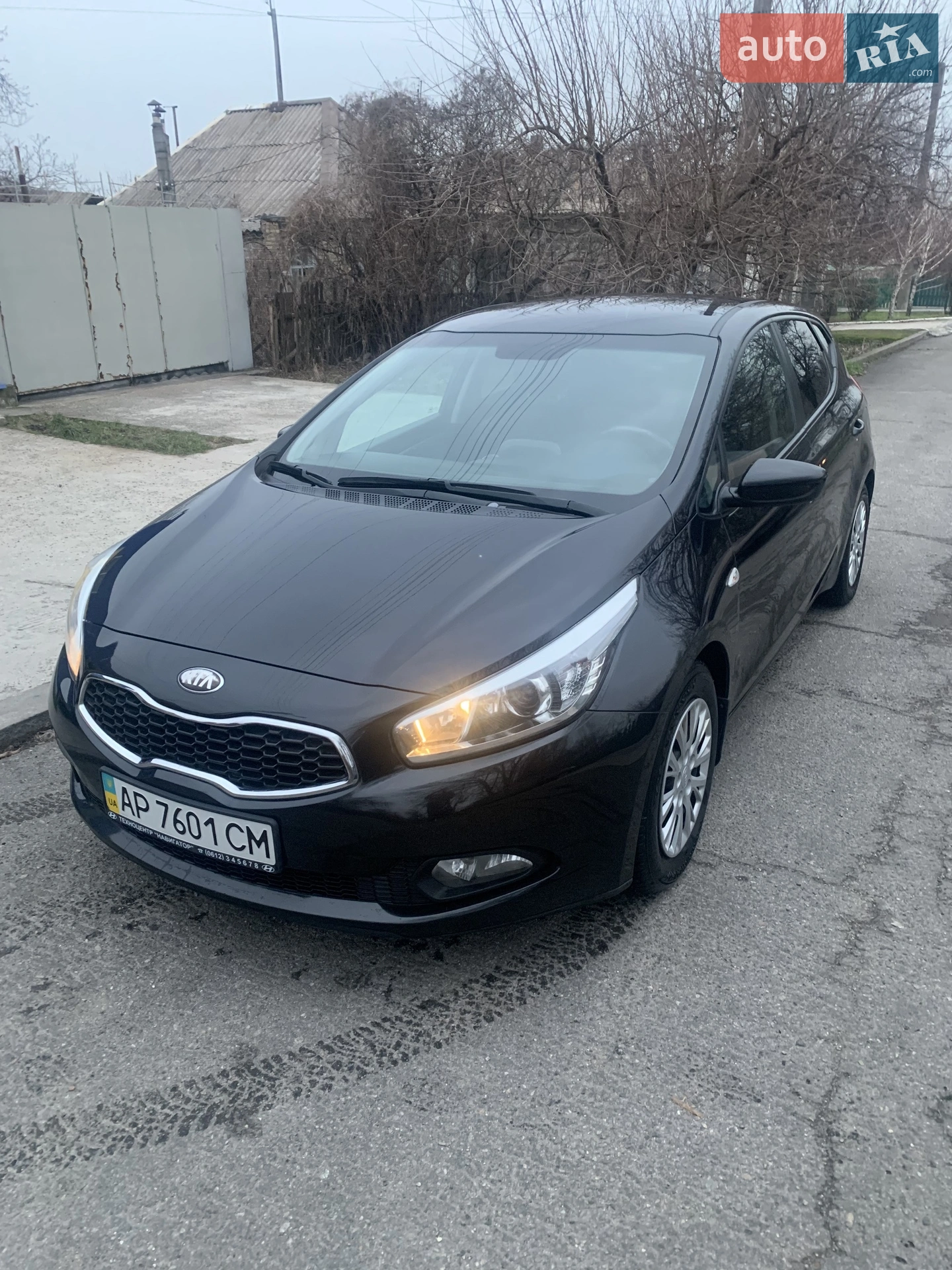 2013 Kia Cee'd - фото 1
