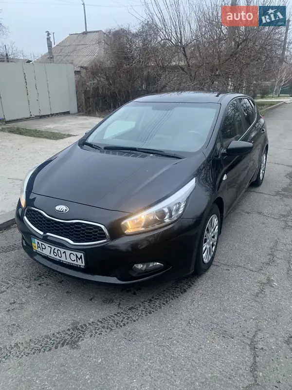 Kia Ceed