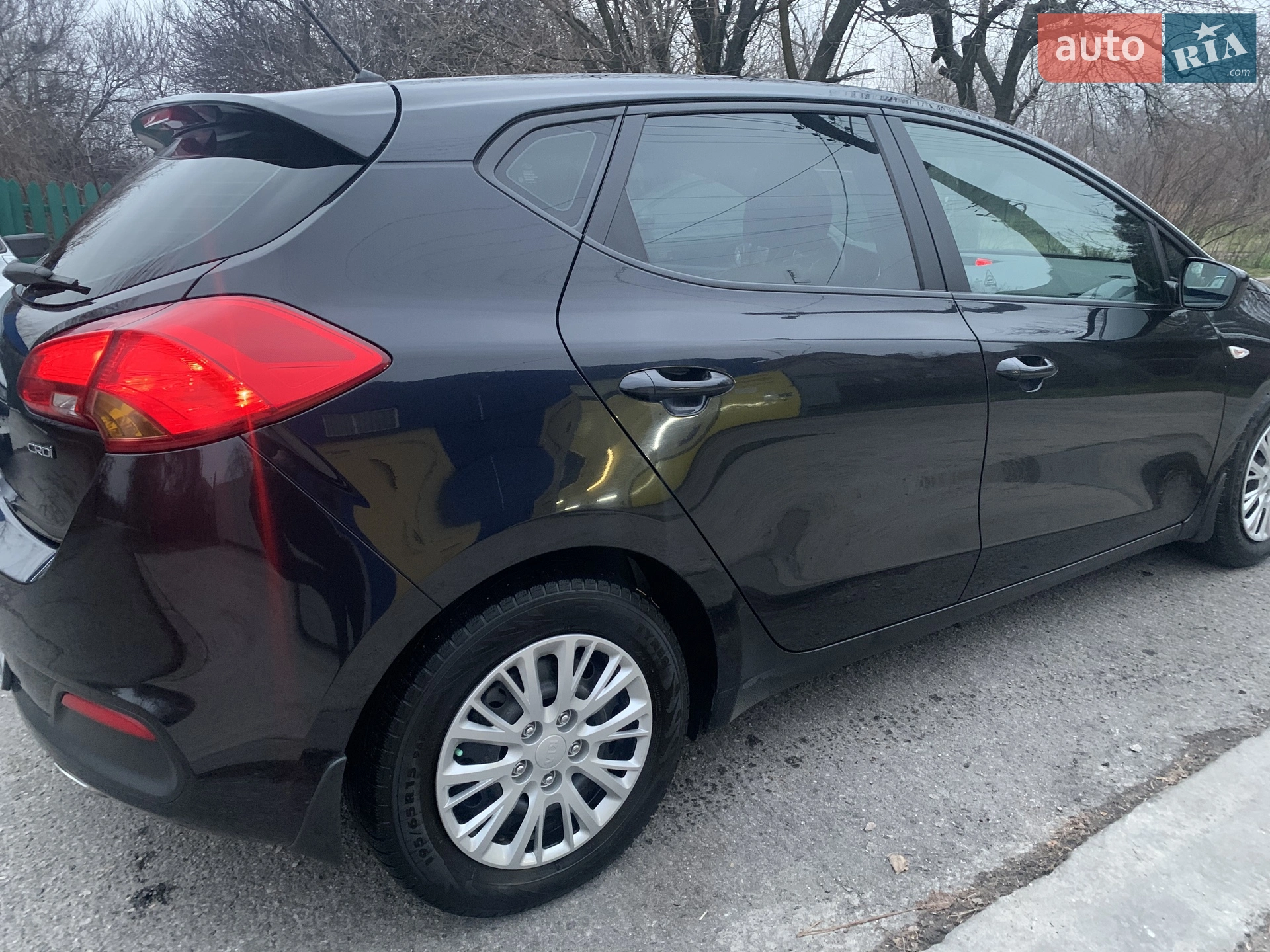 2013 Kia Cee'd - мініатюра 4