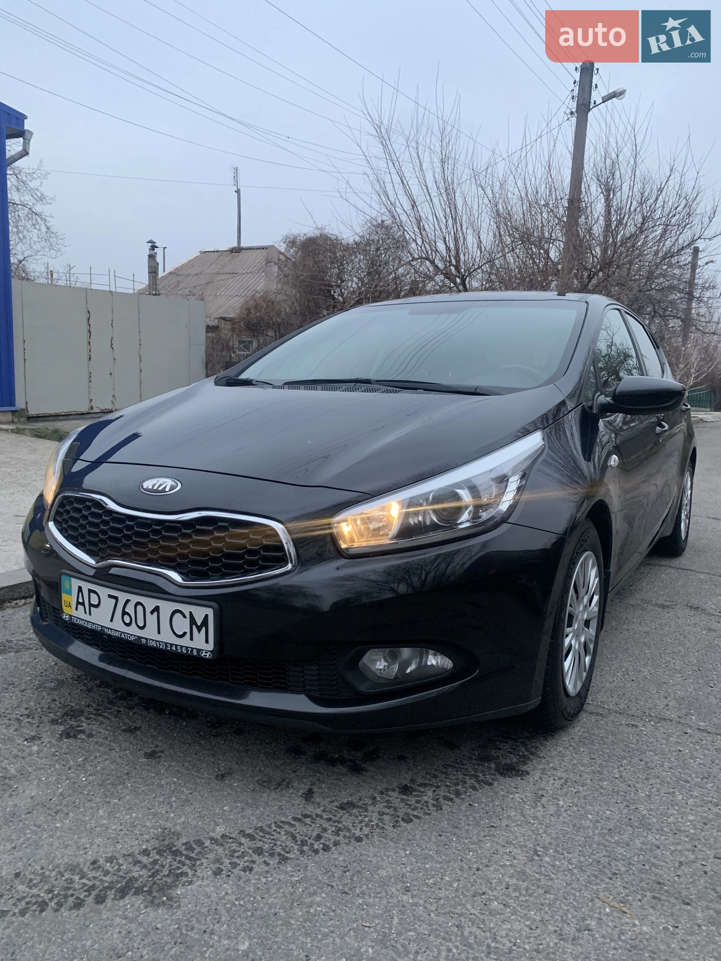 2013 Kia Cee'd - мініатюра 13