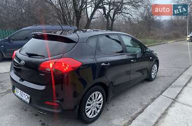 Хэтчбек Kia Ceed 2013 в Запорожье