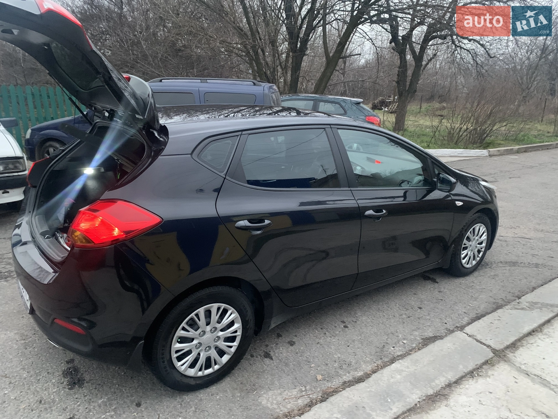 2013 Kia Cee'd - мініатюра 41