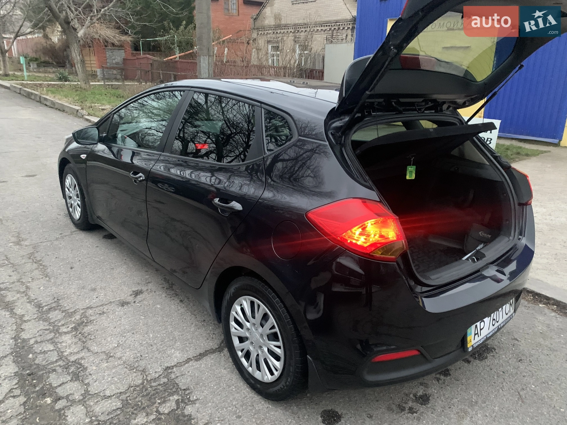 2013 Kia Cee'd - мініатюра 43