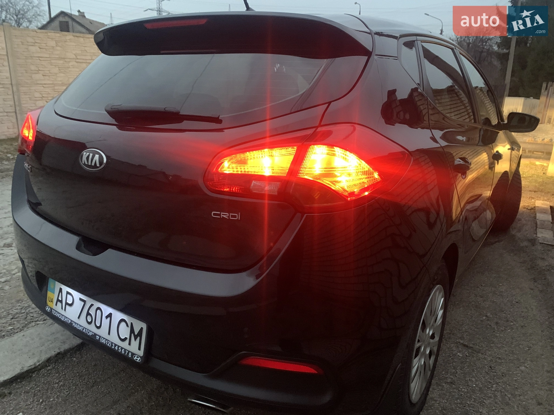 2013 Kia Cee'd - мініатюра 51