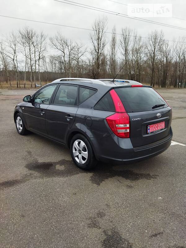 Универсал Kia Ceed 2008 в Харькове