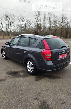 Універсал Kia Ceed 2008 в  фото 8 Універсал Kia Ceed 2008 в