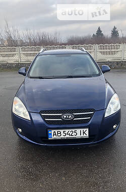 Универсал Kia Ceed 2007 в 