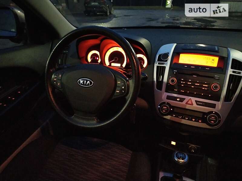 Kia Ceed 2008