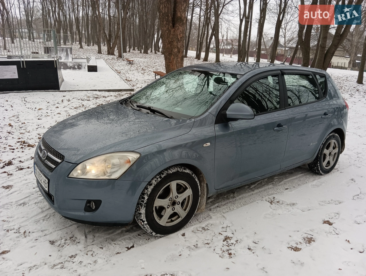2010 Kia Cee'd - мініатюра 11
