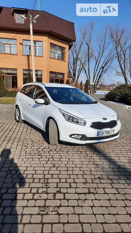 Универсал Kia Ceed 2013 в Черкассах