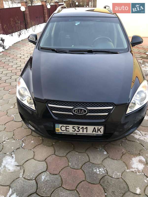 Універсал Kia Ceed 2008 в Чернівцях