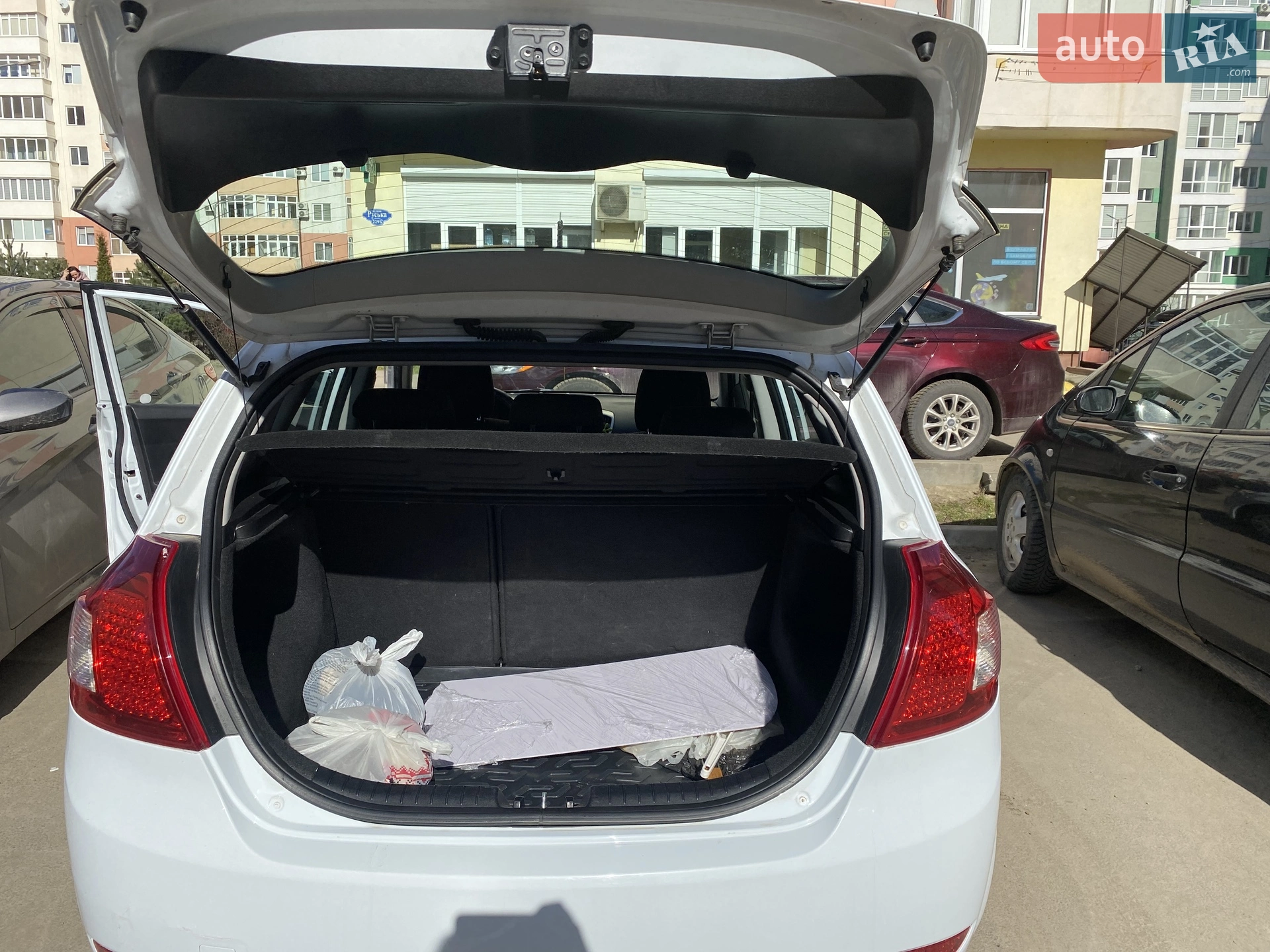 2010 Kia Cee'd - мініатюра 8