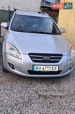 Универсал Kia Ceed 2008 в Ужгороде фото Универсал Kia Ceed 2008 в Ужгороде