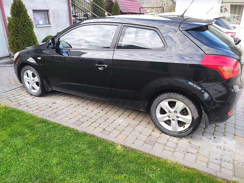 Kia Ceed 2008