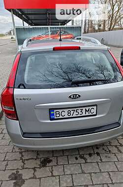 Универсал Kia Ceed 2009 в Львове