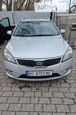 Универсал Kia Ceed 2009 в Львове